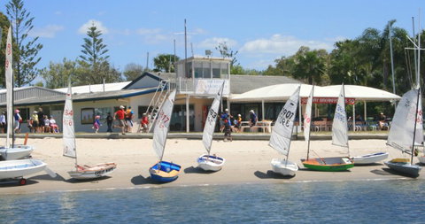 Southport Yacht Club Incorporated - Tourism TAS 10