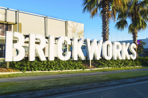 Brickworks Centre - Hobart Tourism 0