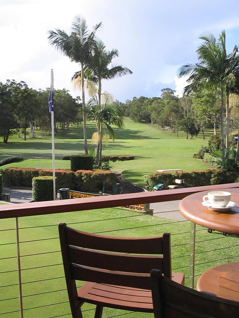 Noosa Golf Club - Tourism TAS 1