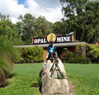 Outback Opal Mine - Tourism TAS