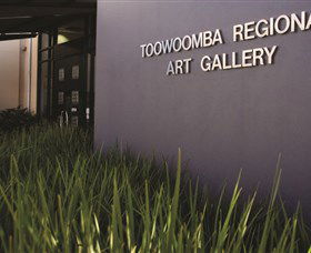 Toowoomba Regional Art Gallery - Hobart Tourism 0