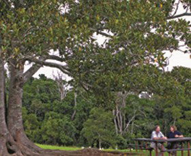 Ravensbourne QLD Hobart Tourism
