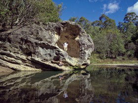 Spyglass Peak - Hobart Tourism 0