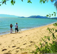 Bushland Beach - Tourism TAS