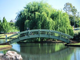 Lake Annand Park - Hobart Tourism 0