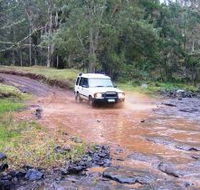 Condamine Gorge '14 River Crossing' - Hobart Tourism