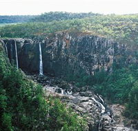 Blencoe Falls Girringun National Park - Tourism TAS