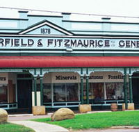 Corfield and Fitzmaurice Building - Tourism TAS