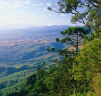 Goomburra Main Range National Park - Hobart Tourism