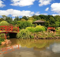 Japanese Gardens - Tourism TAS