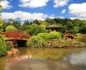 Japanese Gardens - Hobart Tourism 0