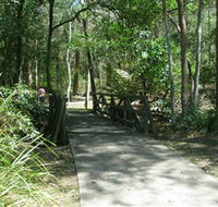 Cornubia Forest Park - Hobart Tourism