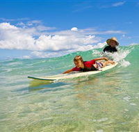 Cylinder Beach North Stradbroke Island - Tourism TAS