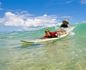 Cylinder Beach, North Stradbroke Island - Tourism TAS 0