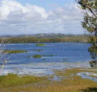 Lake Barfield - Tourism TAS