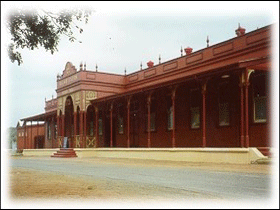 Archer Park Rail Museum - Tourism TAS