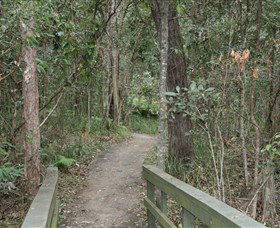 Springwood Conservation Park - Hobart Tourism 0