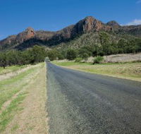 Virgin Rock - Hobart Tourism