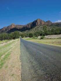 Virgin Rock - Hobart Tourism 0