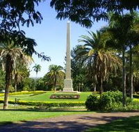 Rockhampton Botanic Gardens - Tourism TAS