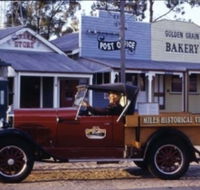 Miles Historical Village and Museum - Hobart Tourism