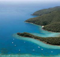 Butterfly Bay - Hook Island - Hobart Tourism