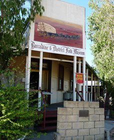 Barcaldine QLD Hobart Tourism