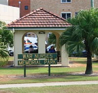 Bundaberg War Nurses Memorial and Park - Tourism TAS