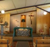 St Finbarrs Church - Hobart Tourism