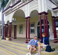 Emerald Historic Railway Station - Hobart Tourism