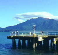 Lucinda Jetty - Tourism TAS