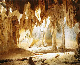 Chillagoe-Mungana Caves National Park - Tourism TAS 0