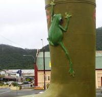 Golden Gumboot - Tourism TAS