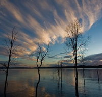 Lake Awoonga - Tourism TAS