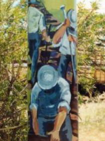 Retro QLD Tourism TAS