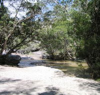 Davies Creek National Park and Dinden National Park - Tourism TAS