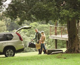 Great Bunya Drive - Hobart Tourism 0