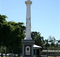 World War I Memorial Cenotaph and Jubilee Park - Tourism TAS