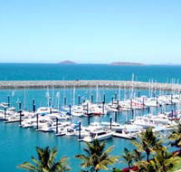 Mackay Marina Village and Shipyard - Tourism TAS