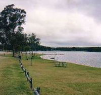 Storm King Dam - Tourism TAS