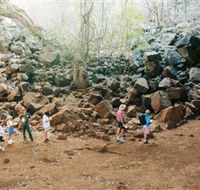 Undara Volcanic National Park - Tourism TAS