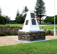 Dunwich War Memorial - Tourism TAS