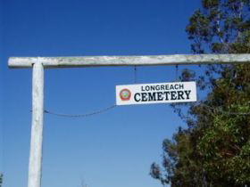 Longreach Cemetery - Tourism TAS 0