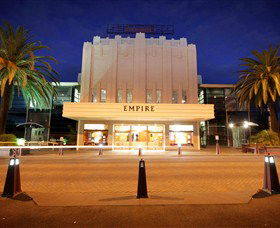 Empire Theatre - Hobart Tourism 0
