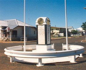 Oorindi QLD Tourism TAS