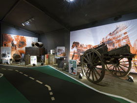 Transport And Main Roads Heritage Centre - Hobart Tourism 0