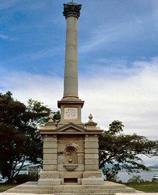 Cooktown War Memorial - Tourism TAS 0