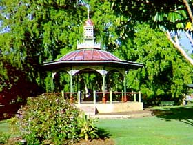 Queens Park In Maryborough - Tourism TAS 0