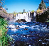 Millstream Falls National Park - Tourism TAS