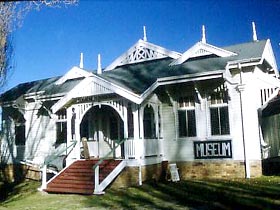 Stanthorpe Heritage Museum - Tourism TAS 0